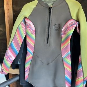 Billabong Spring suit wetsuit